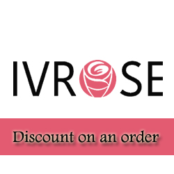 Ivrose Coupons Code